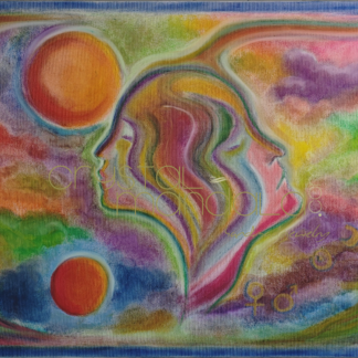 Ketu-Venus Conjunction